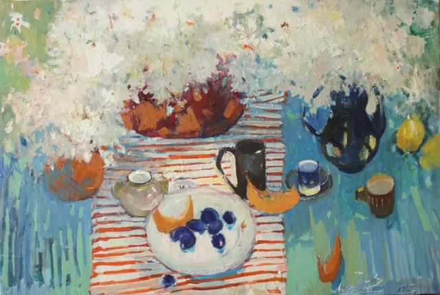 Garden on the Table