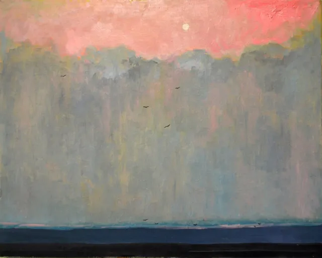 Beyond the Horizon