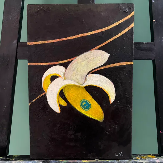 Golden Banana