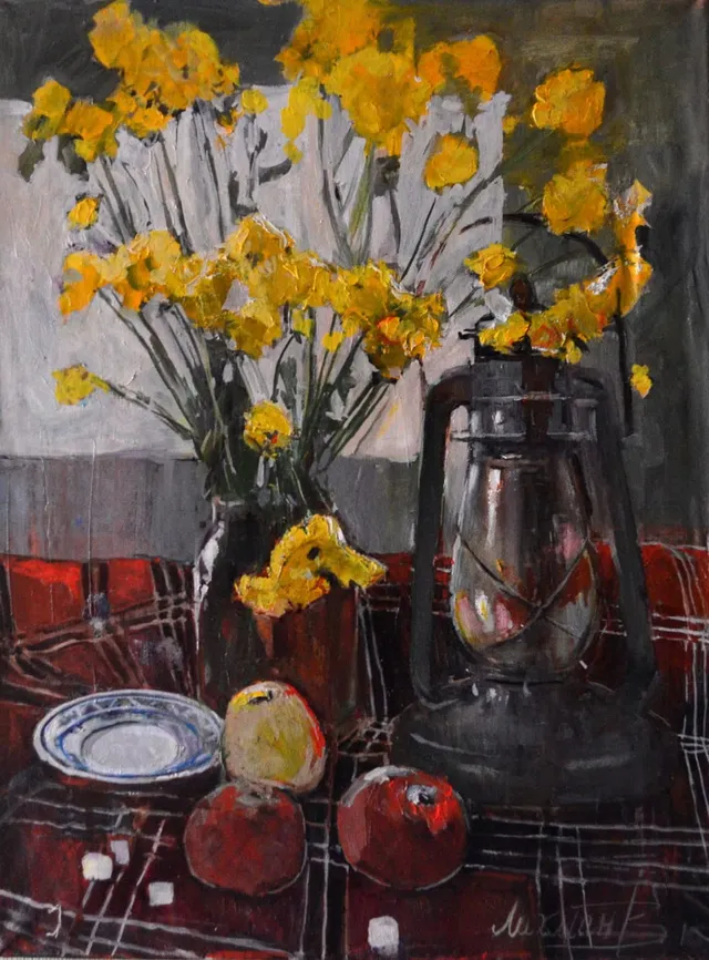 Autumn Table